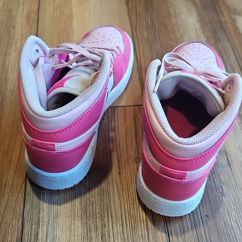 Air Jordan mid sneakers - Picture 4 of 10